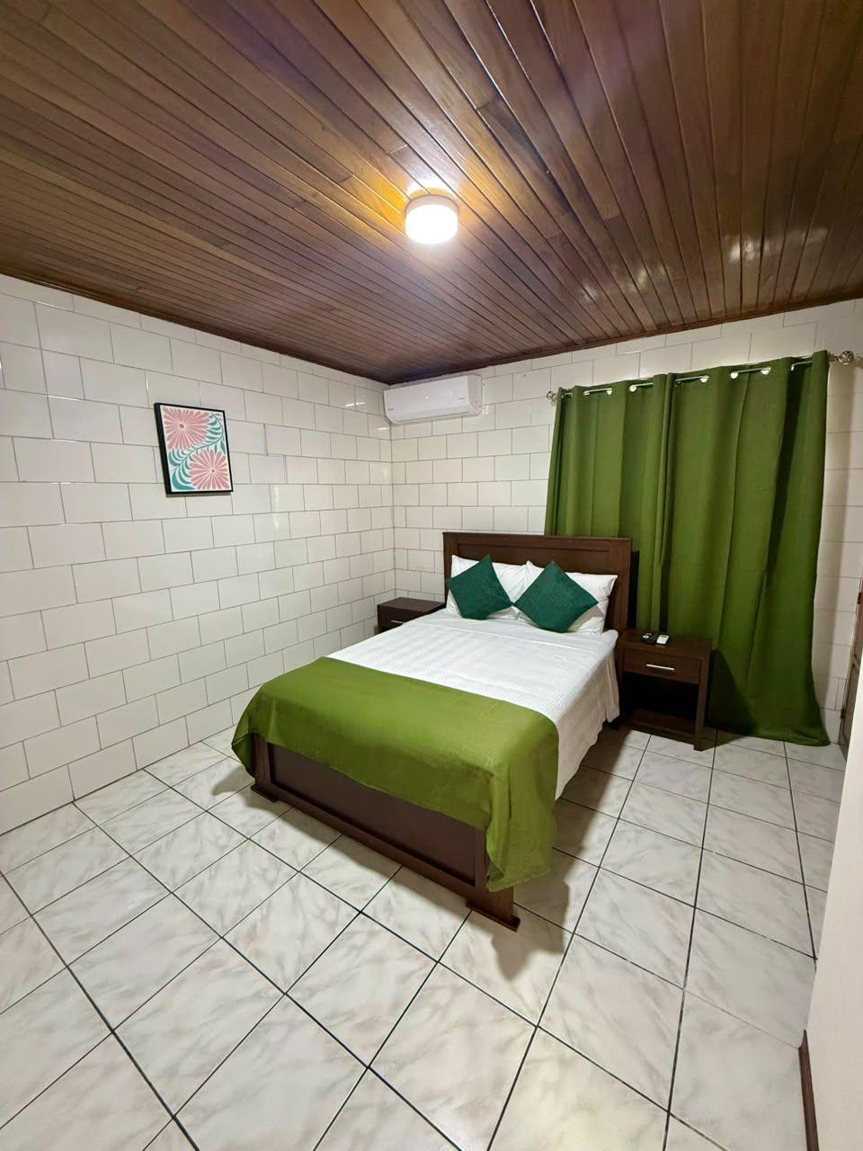 Standard with Shared Bathroom