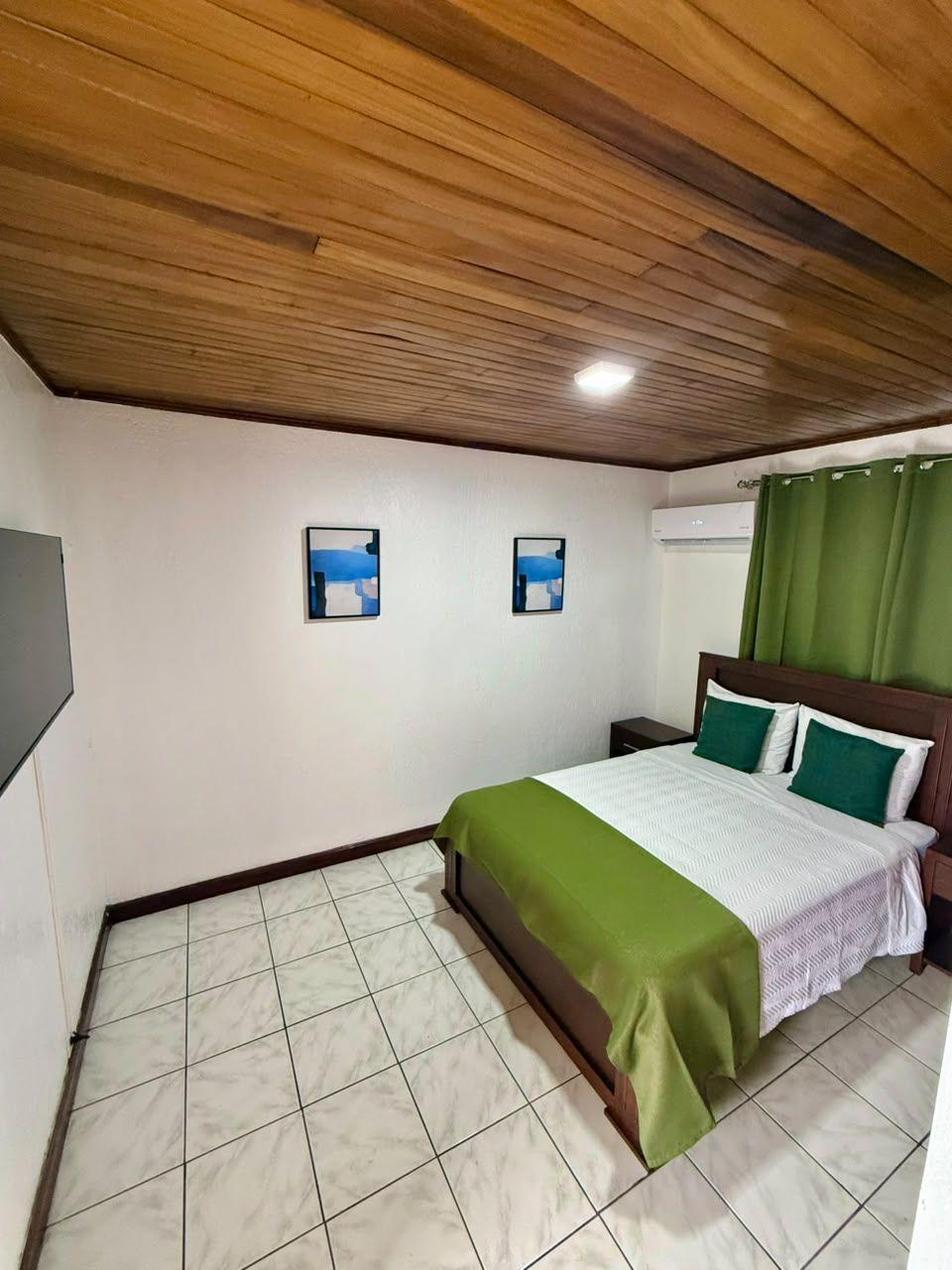 Standard with Shared Bathroom